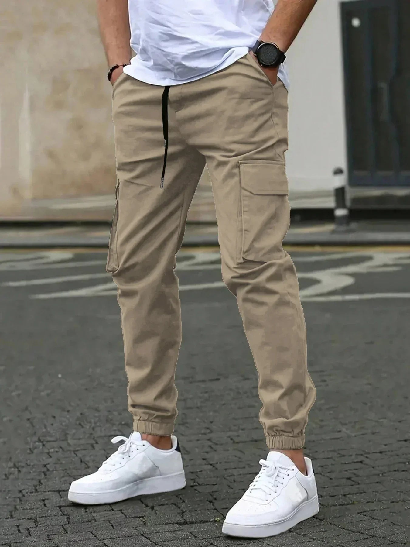 CONOR™™ | Men's Tapered Cargo Pants