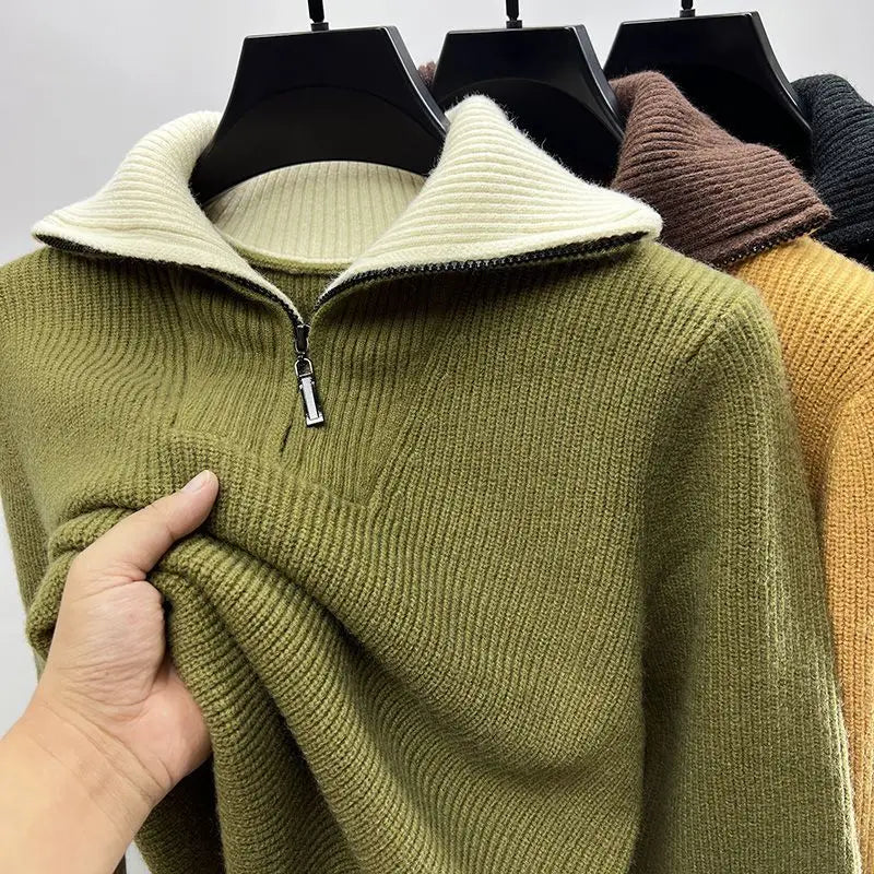 CONOR™ | Henry Creston Fleece Jacket