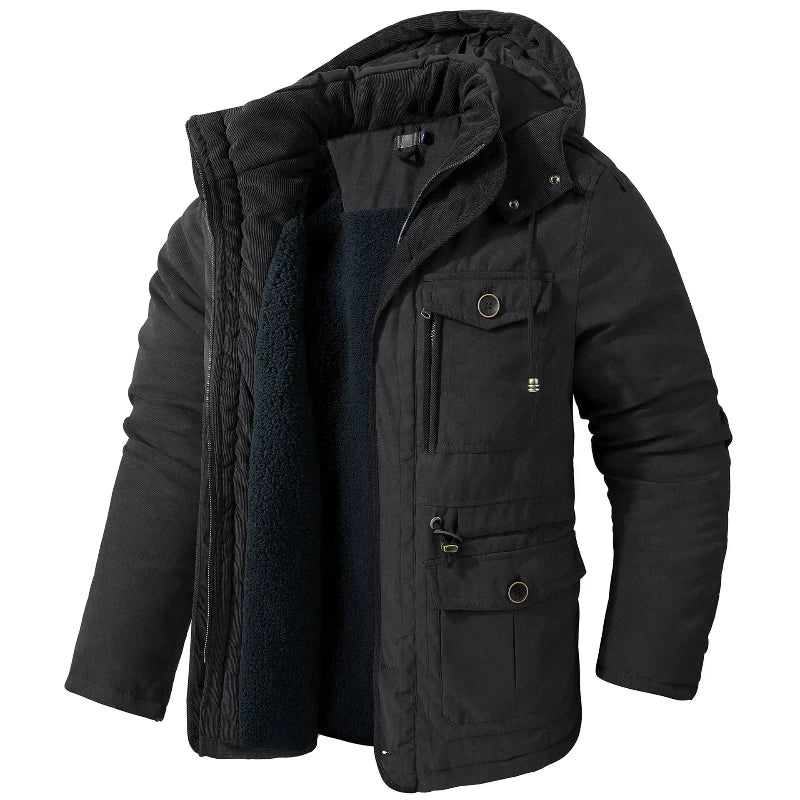 CONOR™ | Winter Field Jacket