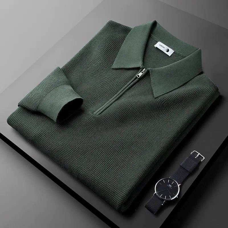 CONOR™ | Bradbury Quarter Zip