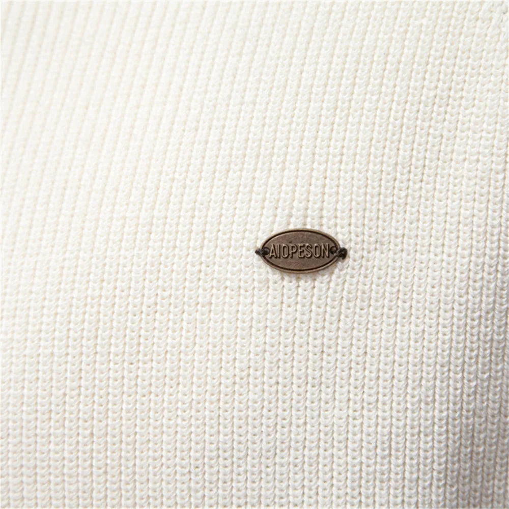 CONOR™ | QUARTER ZIP SWEATER FOR MEN