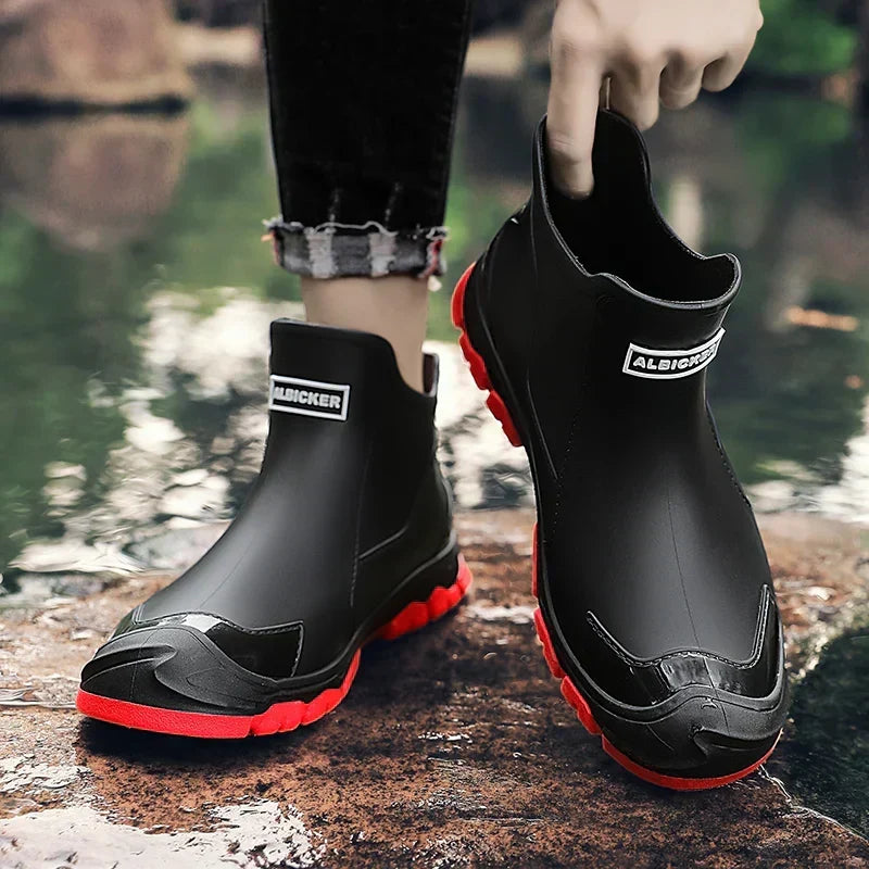 CONOR™ | Blackthorn Terrain Boots
