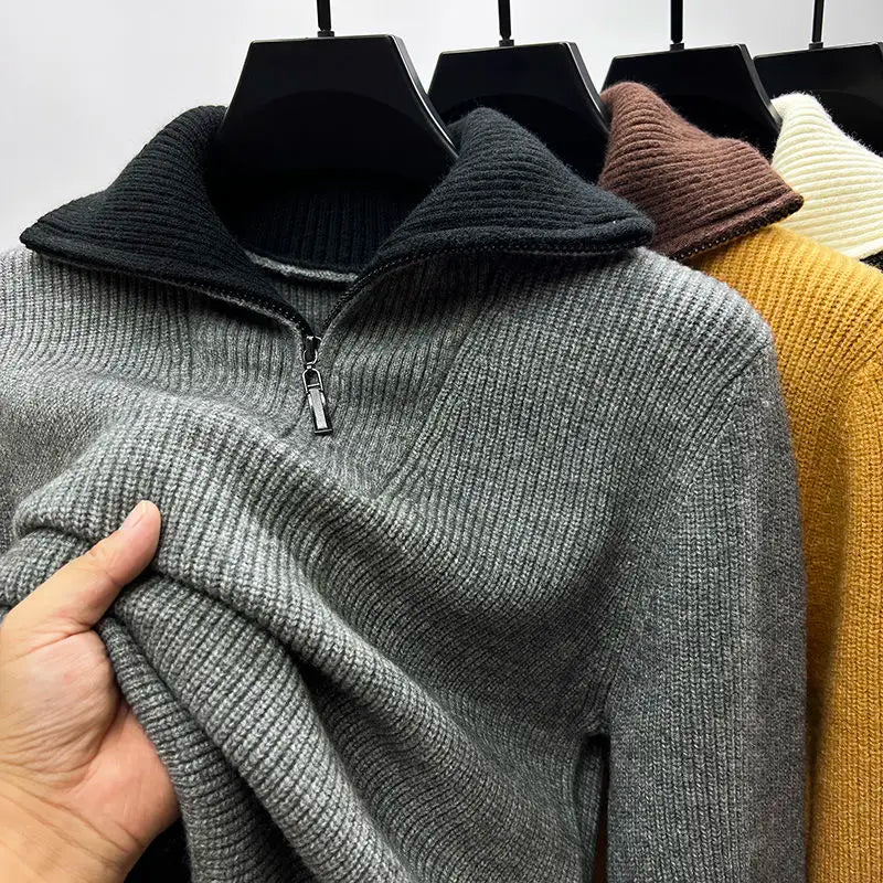CONOR™ | Henry Creston Fleece Jacket