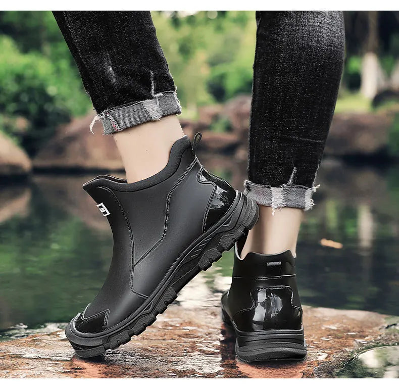 CONOR™ | Blackthorn Terrain Boots