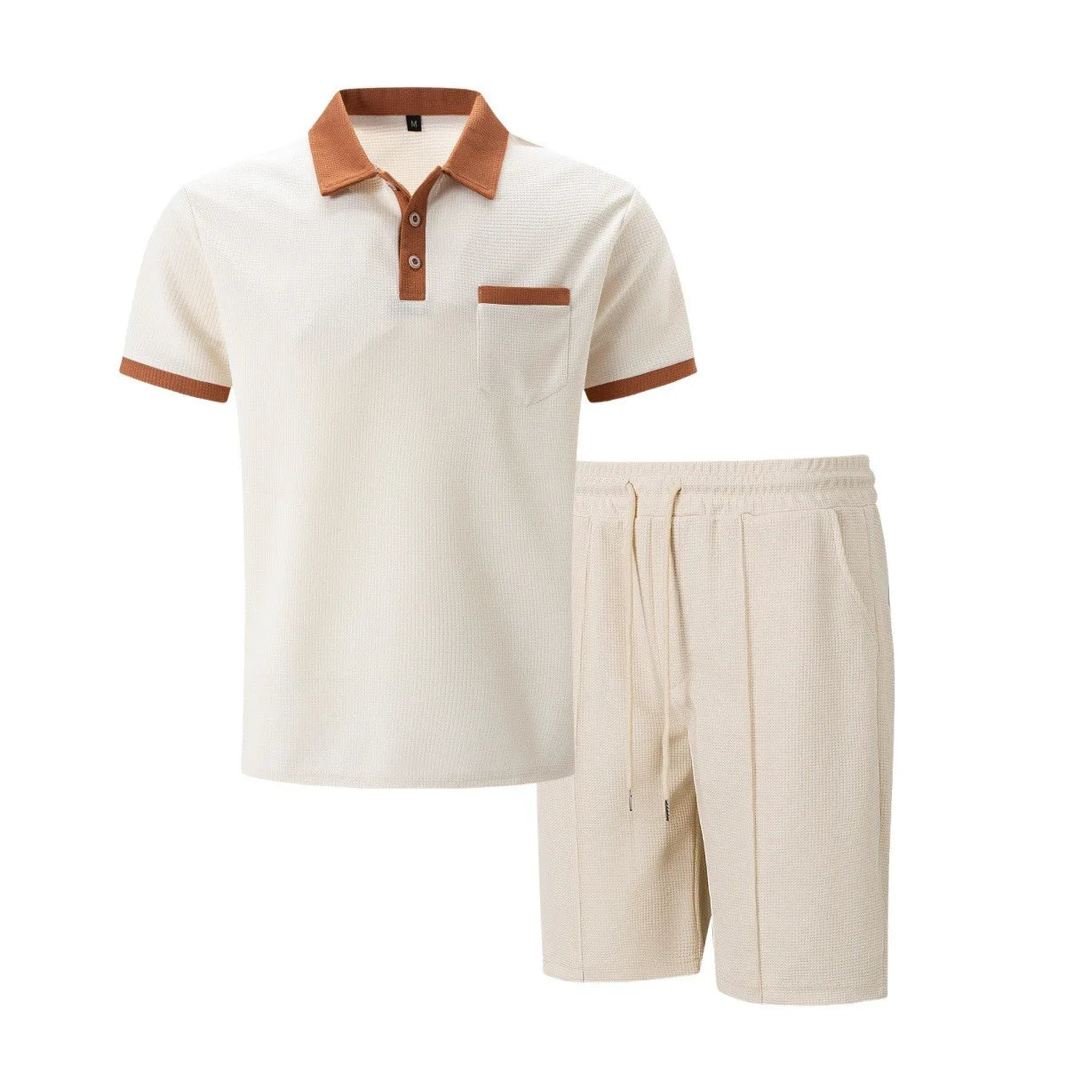 CONOR™™ | Men's Coordinated Polo Set