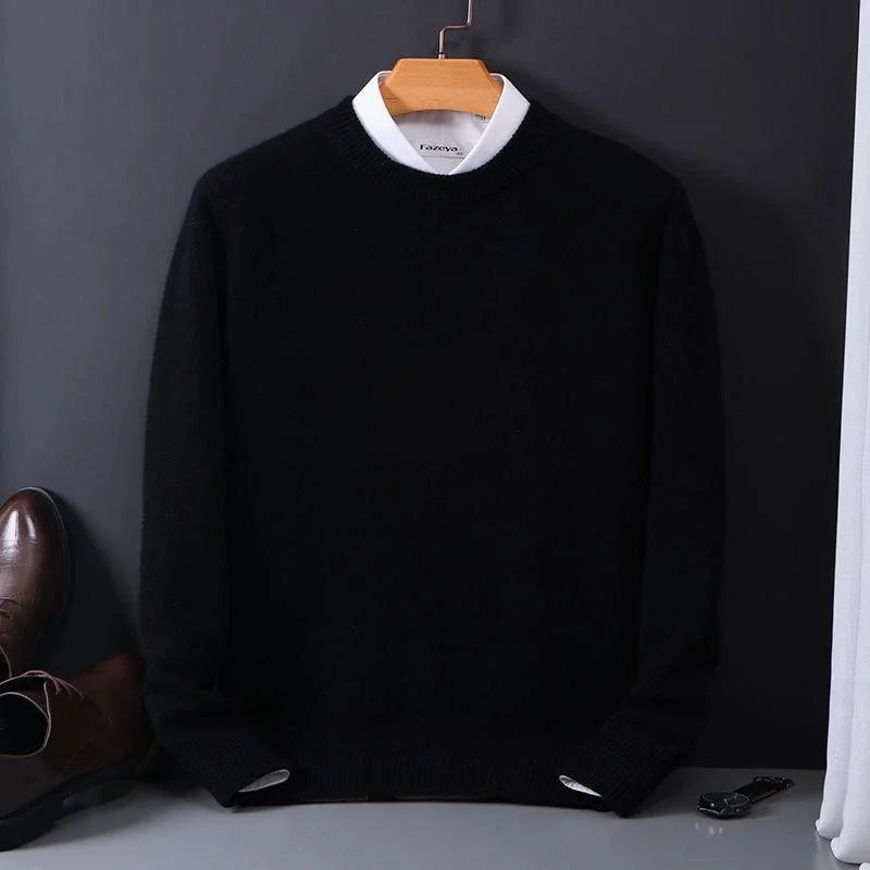 CONOR™ | PURE CASHMERE SWEATER
