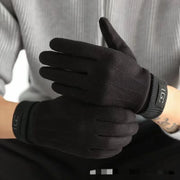 CONOR™ | Cashmere-Blend Touchscreen Gloves