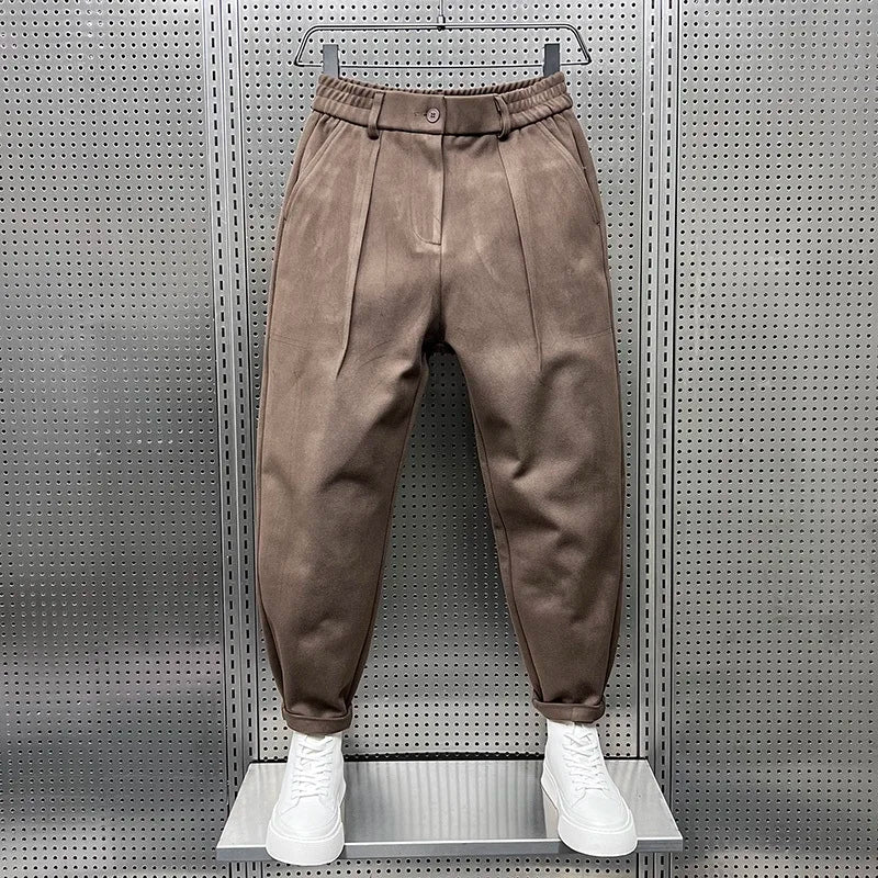 CONOR™ | TAPERED TEXTURED PANTS