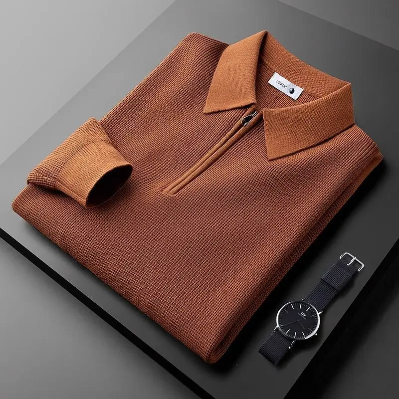 CONOR™ | Bradbury Quarter Zip