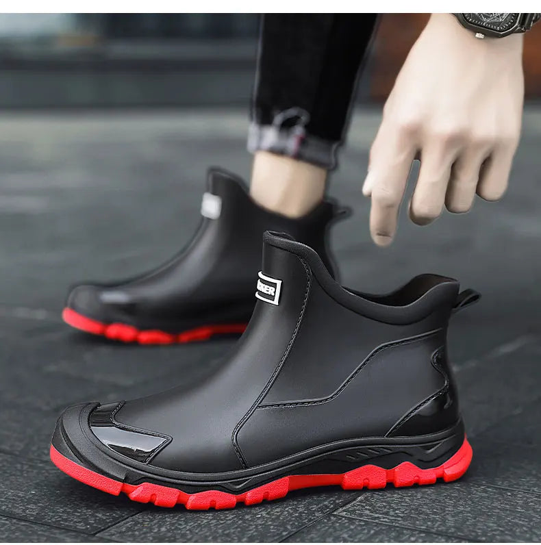 CONOR™ | Blackthorn Terrain Boots