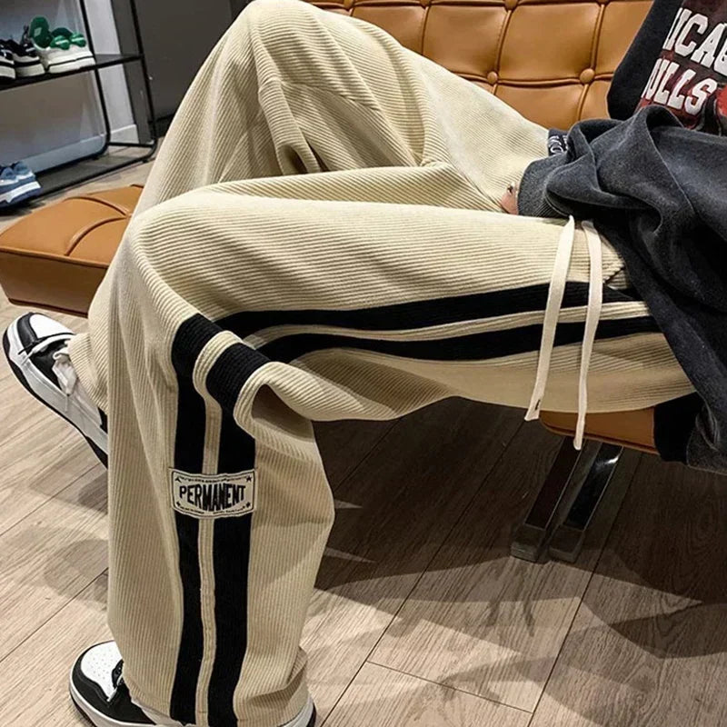 CONOR™™ | Men's Wide-Leg Joggers