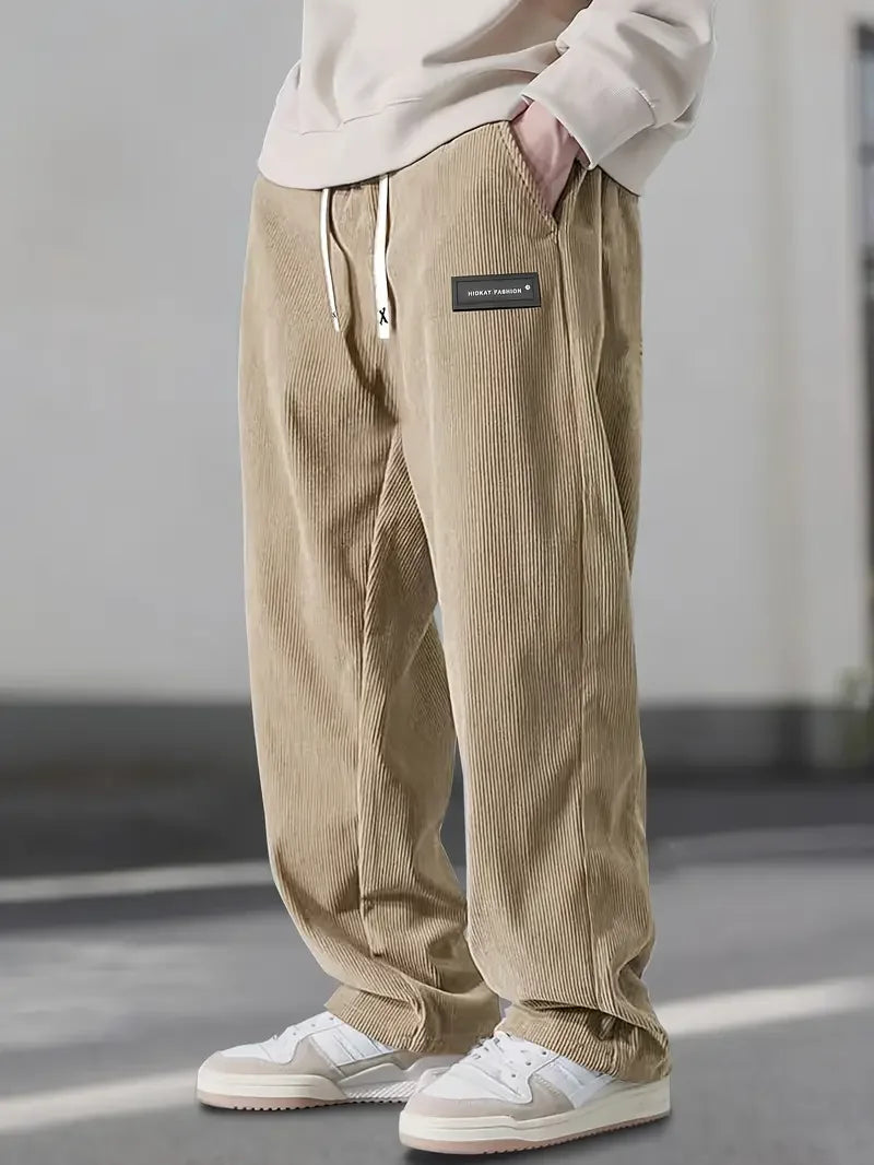 CONOR™ | CORDUROY PANTS FOR MEN