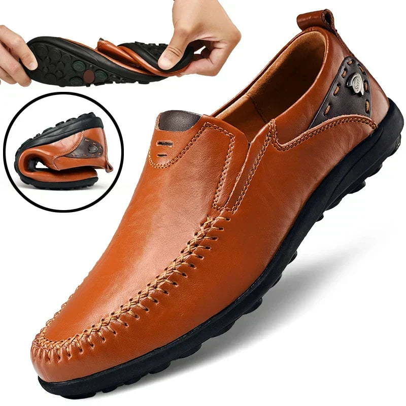 CONOR™ | EVERYDAY SLIP-ONS FOR MEN