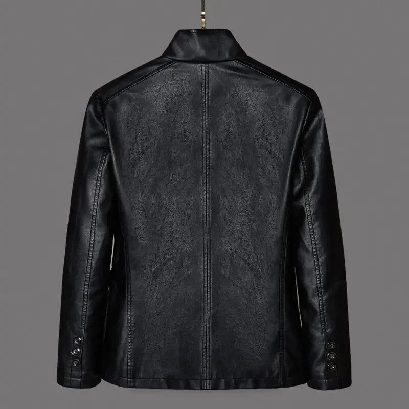 CONOR™ | Sutton Leather Jacket
