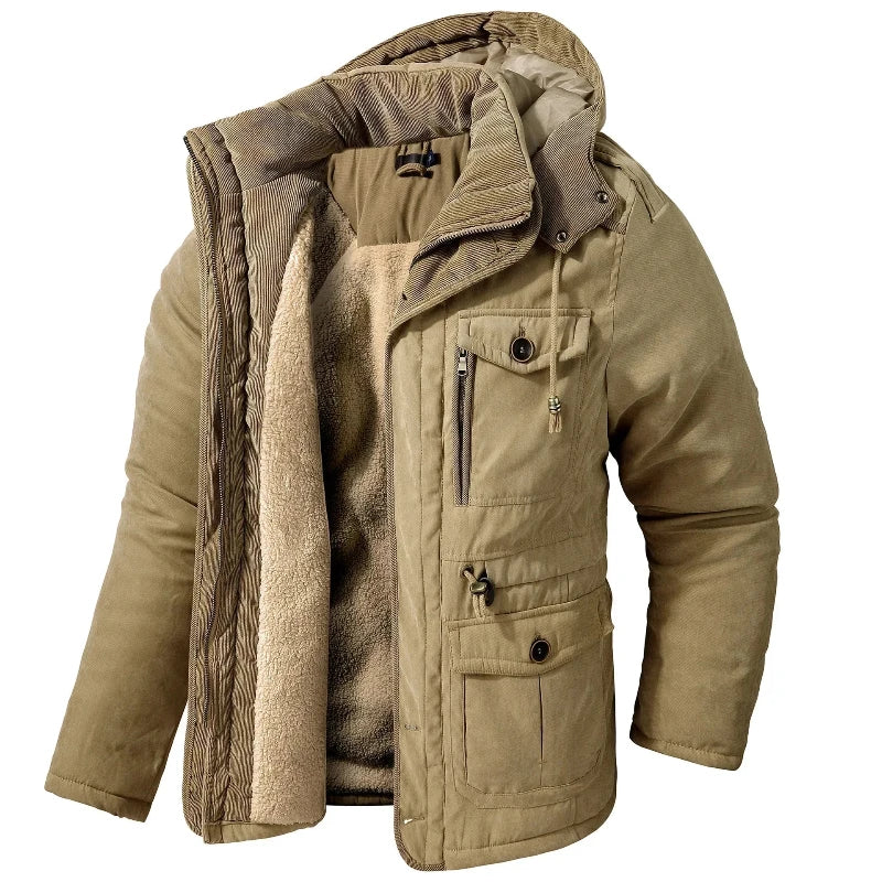 CONOR™ | Winter Field Jacket
