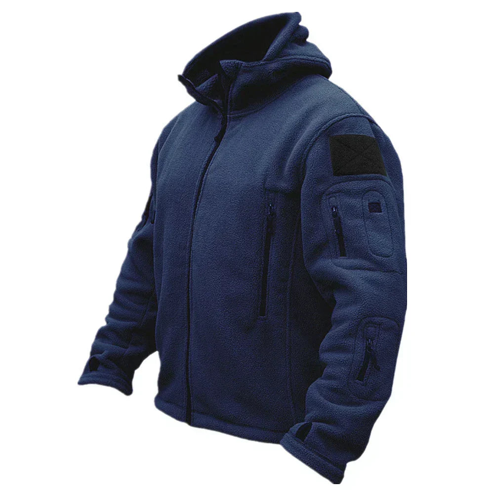 CONOR™ | TACTICAL FLEECE JACKET