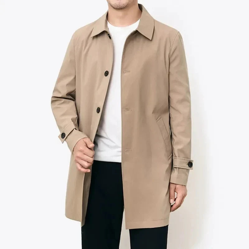 CONOR™ | Bruke Trench Coat