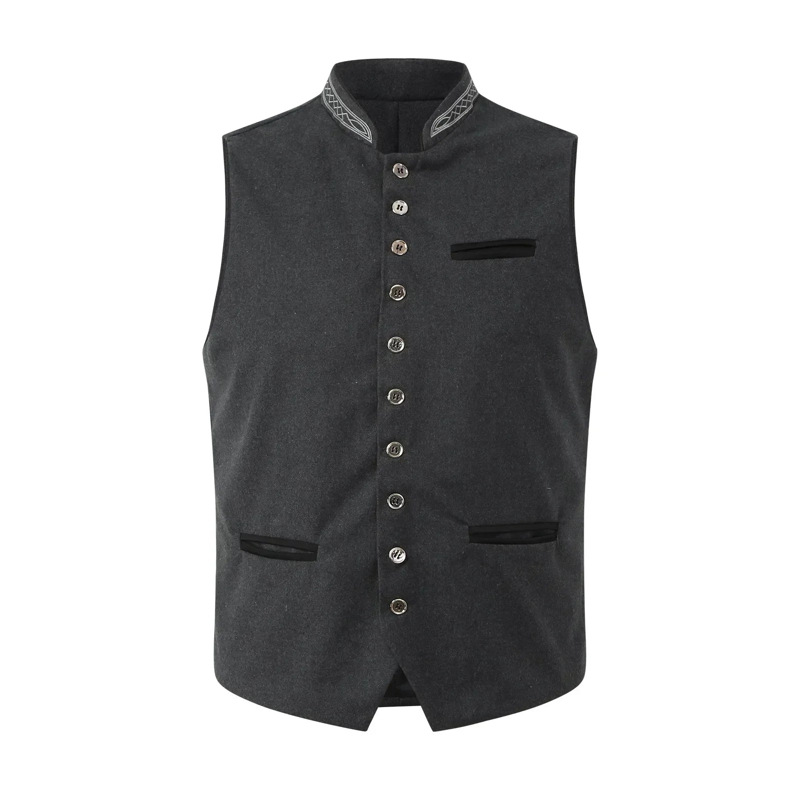 CONOR™™ | Men's Slim Trachten Vest