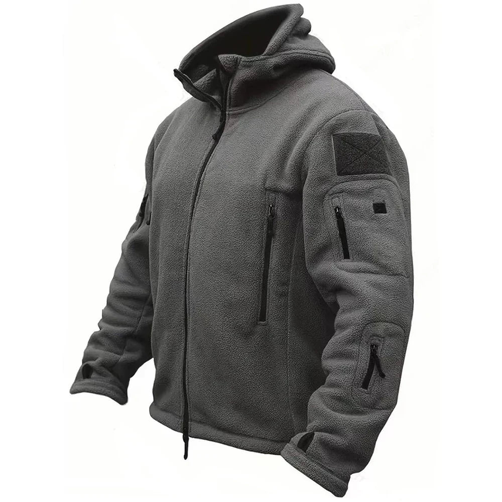 CONOR™ | TACTICAL FLEECE JACKET