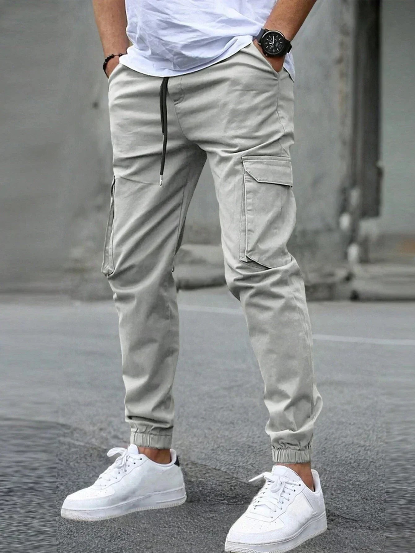 CONOR™™ | Men's Tapered Cargo Pants
