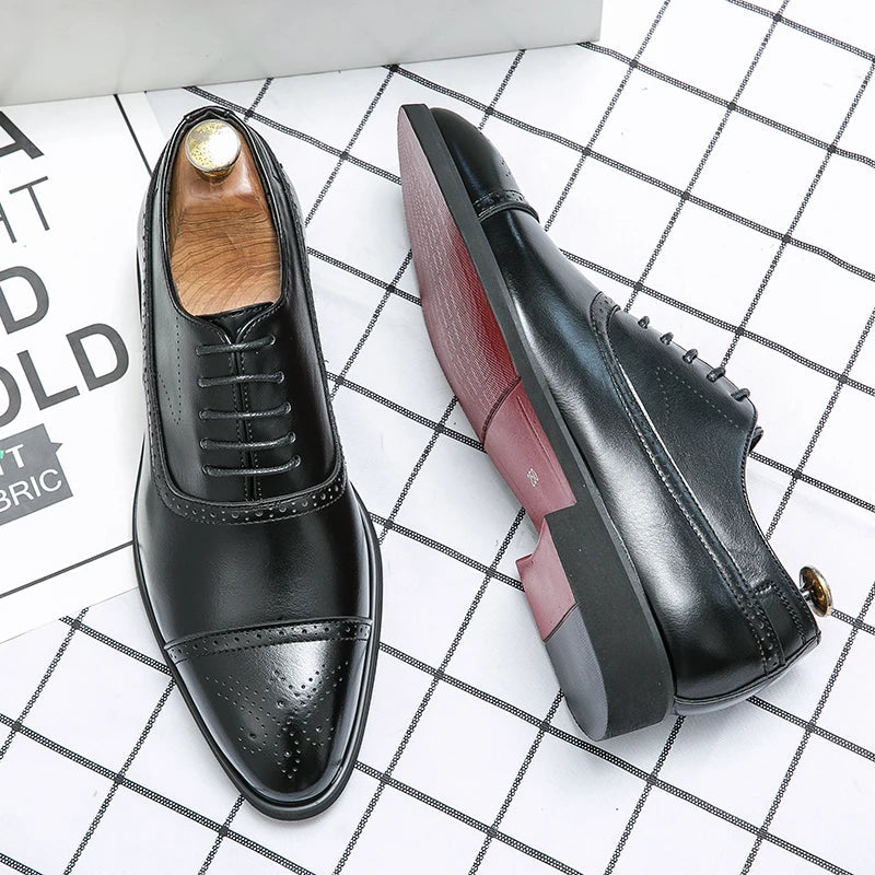 CONOR™ | OXFORD ROYAL BROGUE