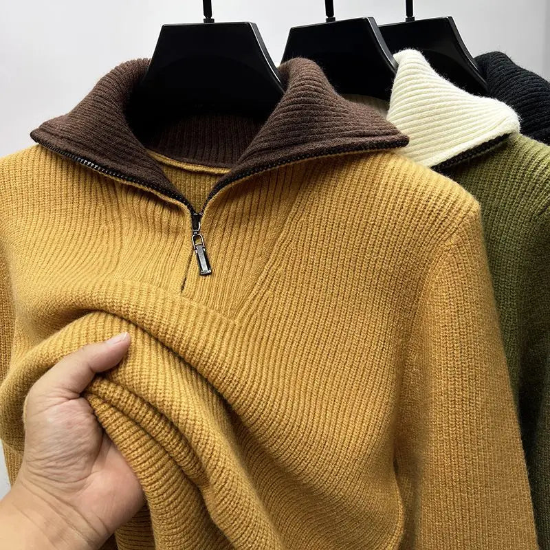 CONOR™ | Henry Creston Fleece Jacket