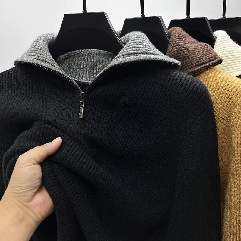 CONOR™ | Henry Creston Fleece Jacket
