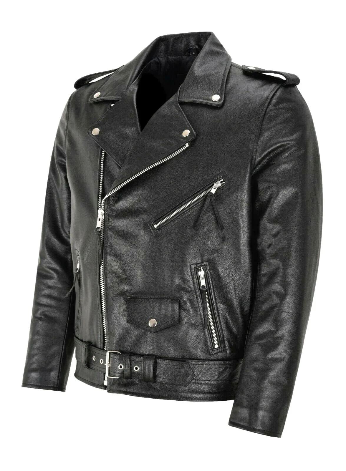 CONOR™ | LEATHER JACKET