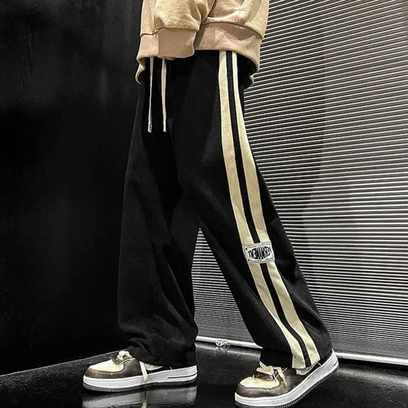 CONOR™™ | Men's Wide-Leg Joggers