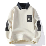 CONOR™ | Mark Houston Denim Knit