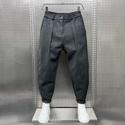 CONOR™ | TAPERED TEXTURED PANTS