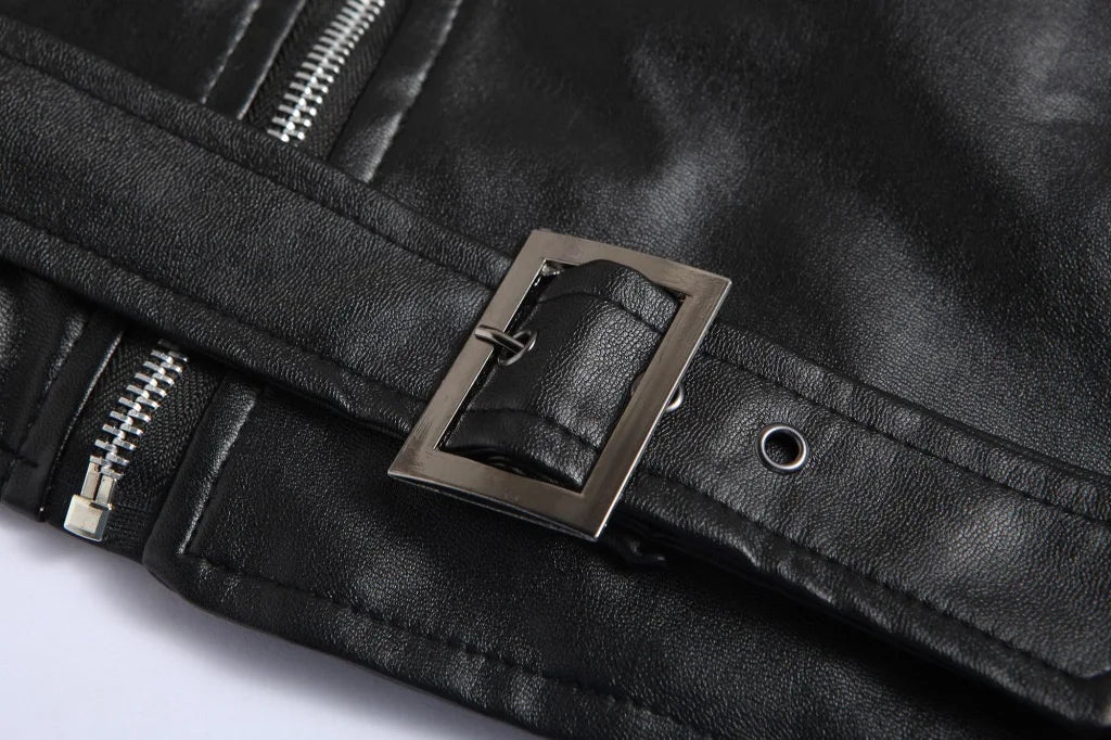 CONOR™ | LEATHER JACKET