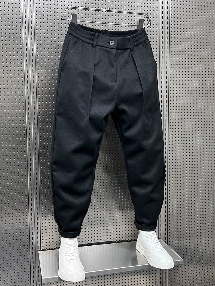 CONOR™ | TAPERED TEXTURED PANTS