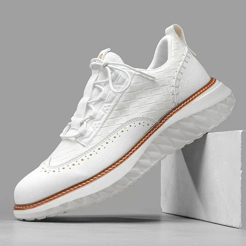 CONOR™ | PREMIUM LEATHER SNEAKERS
