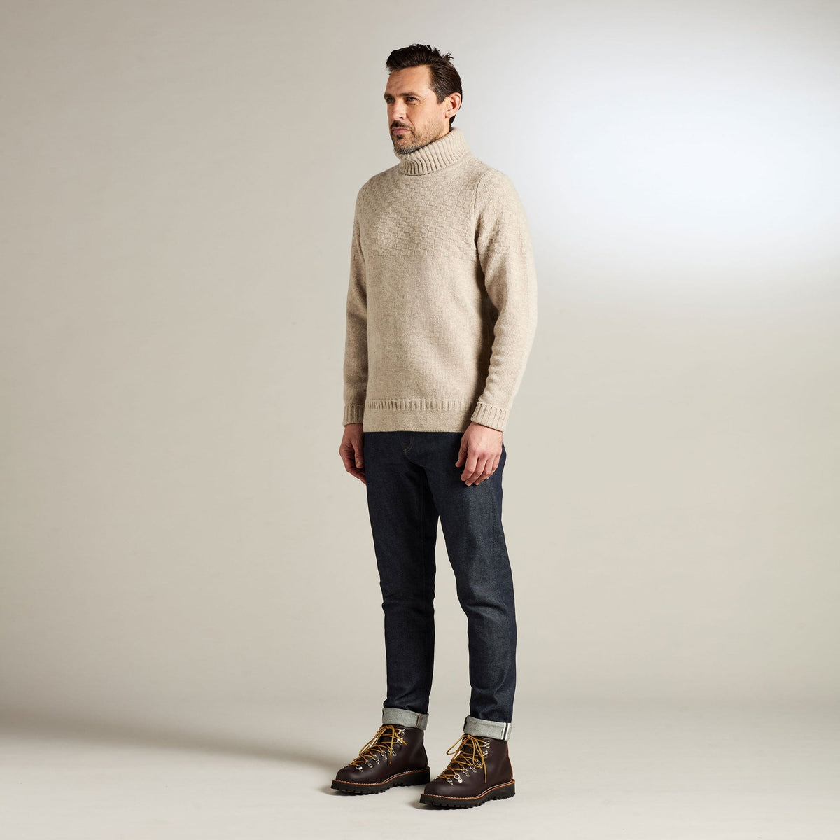 CONOR™ | Hero Sweater - British Made