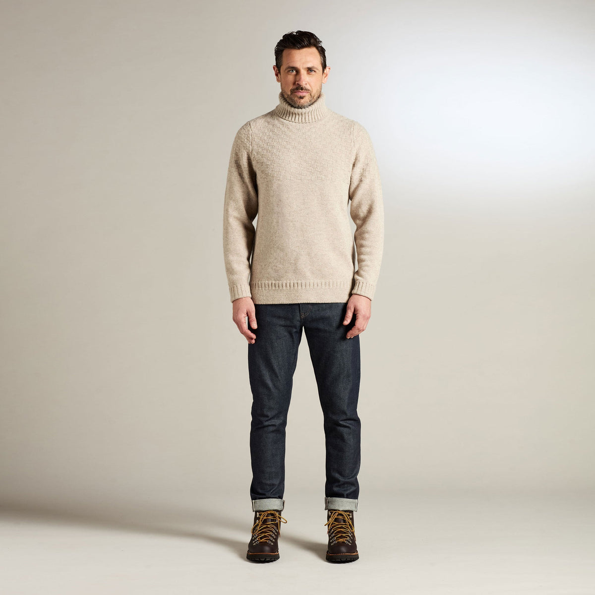 CONOR™ | Hero Sweater - British Made