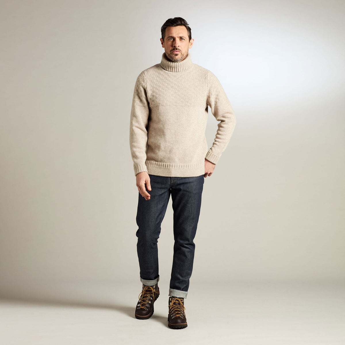 CONOR™ | Hero Sweater - British Made