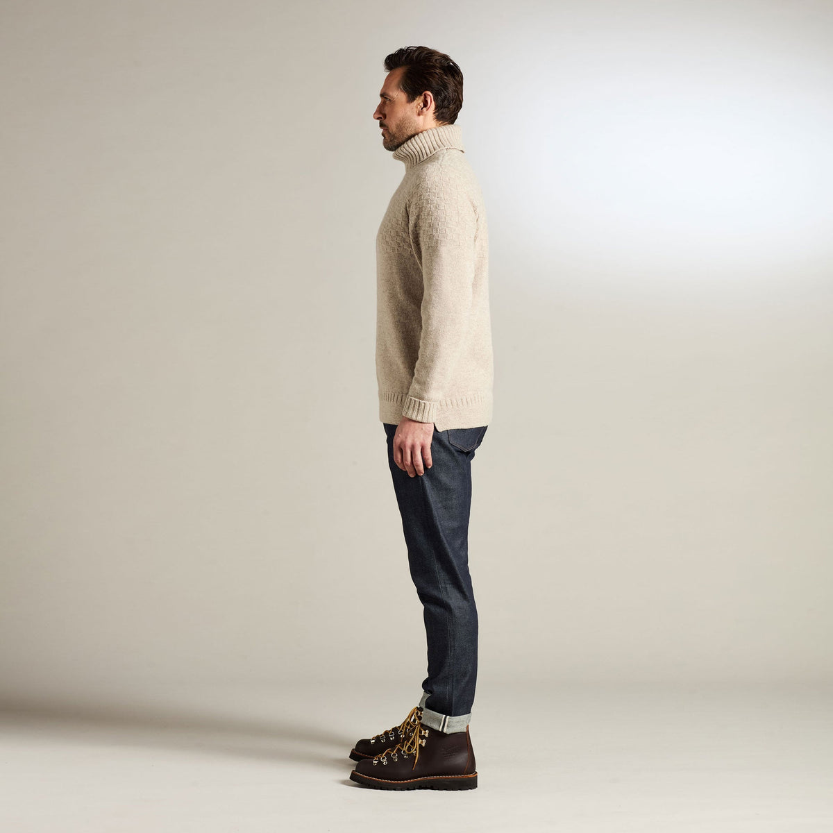 CONOR™ | Hero Sweater - British Made