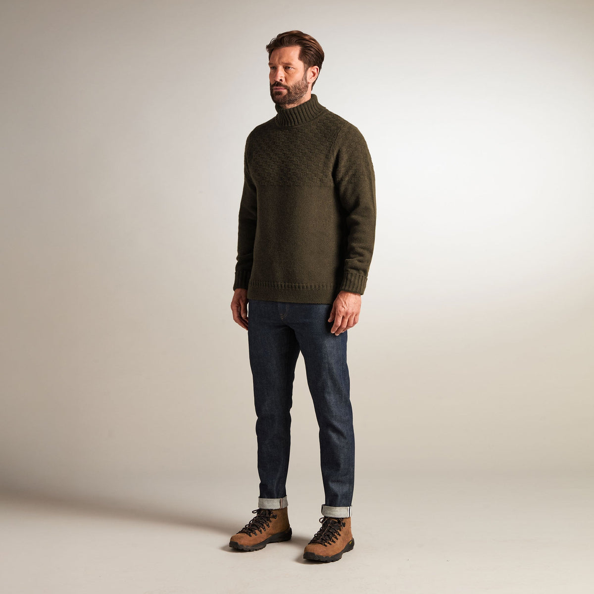 CONOR™ | Hero Sweater - British Made