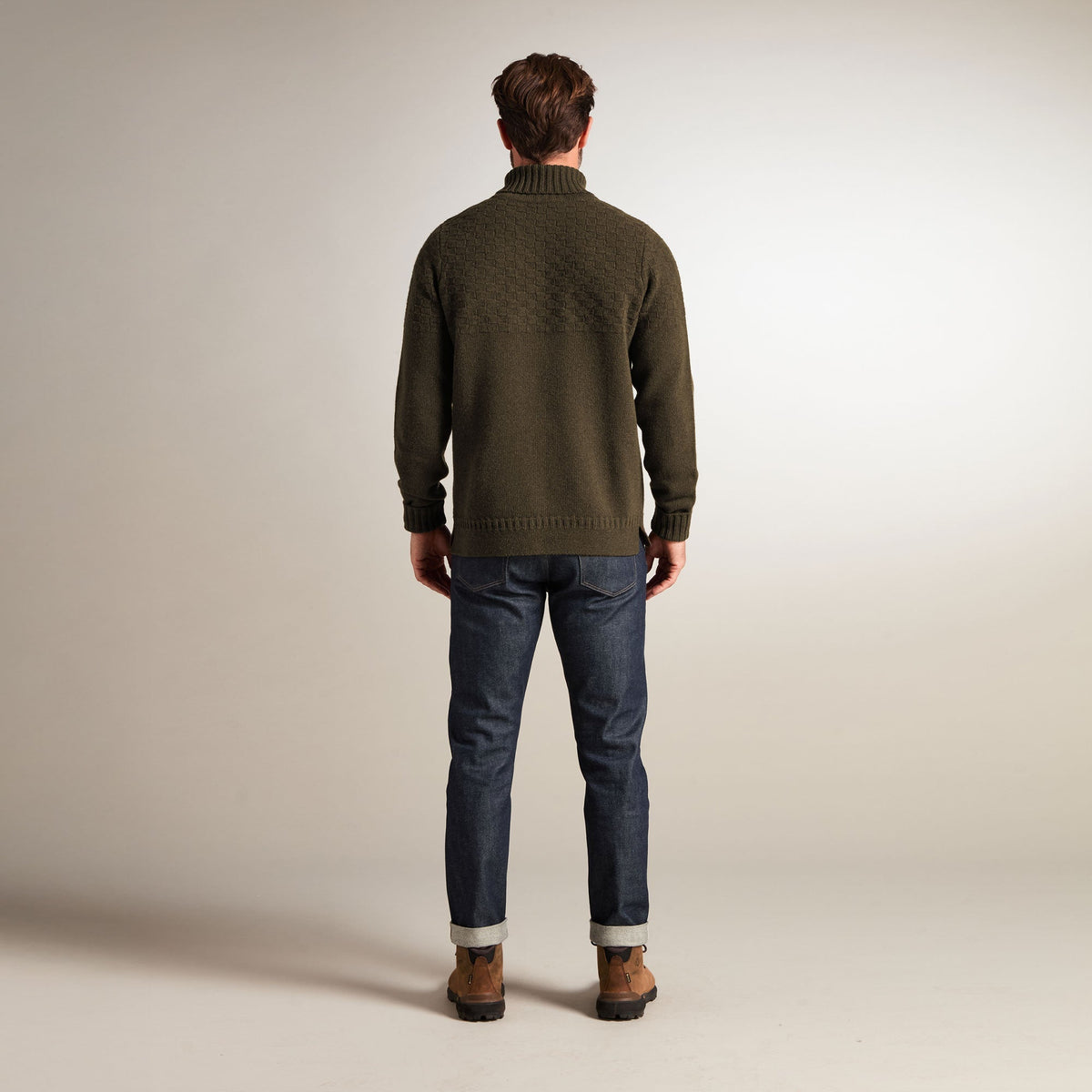 CONOR™ | Hero Sweater - British Made