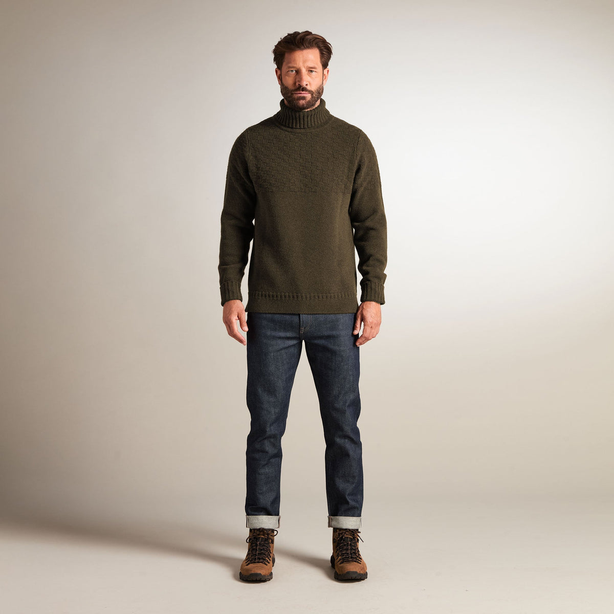 CONOR™ | Hero Sweater - British Made