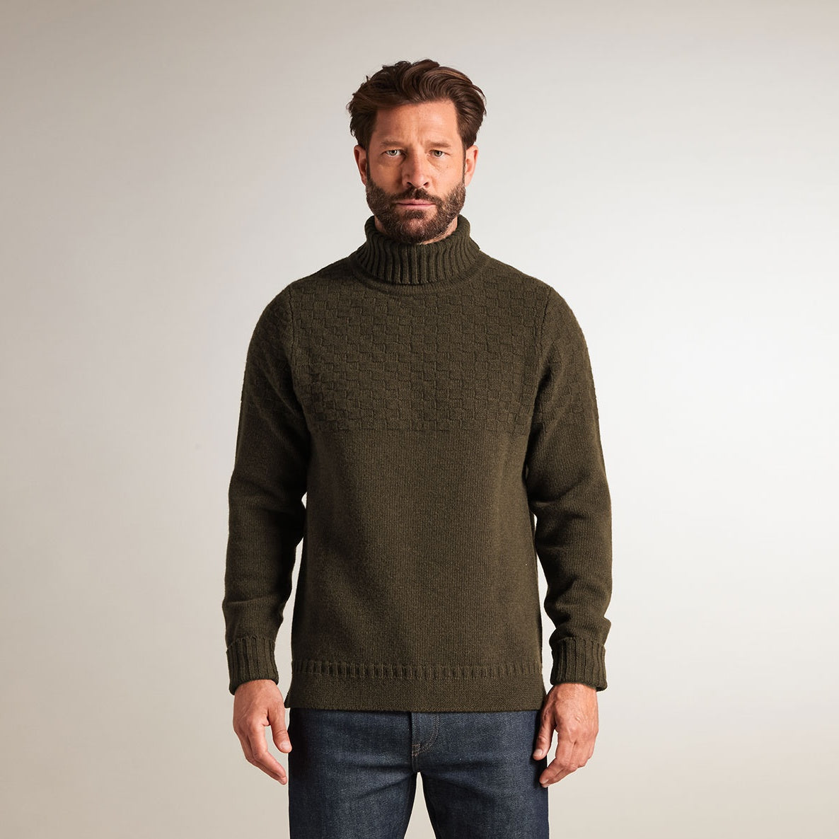 CONOR™ | Hero Sweater - British Made