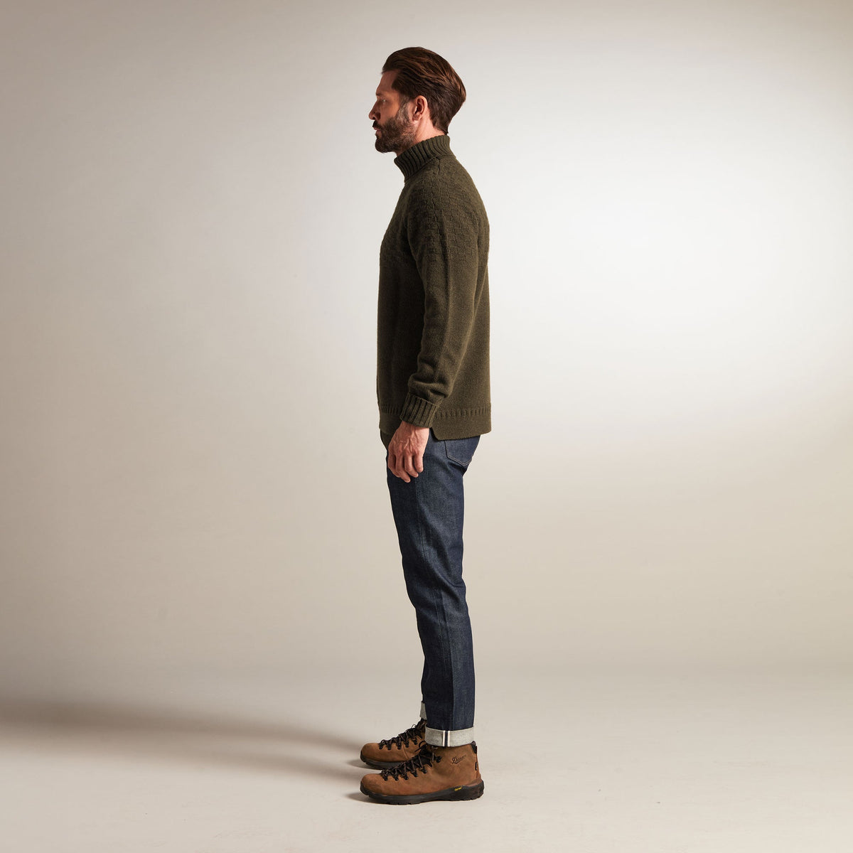 CONOR™ | Hero Sweater - British Made