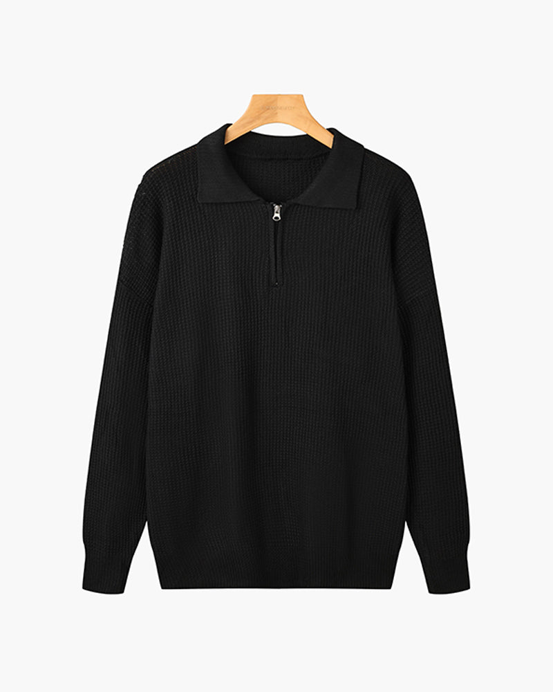 CONOR™™ | Knit Sweater