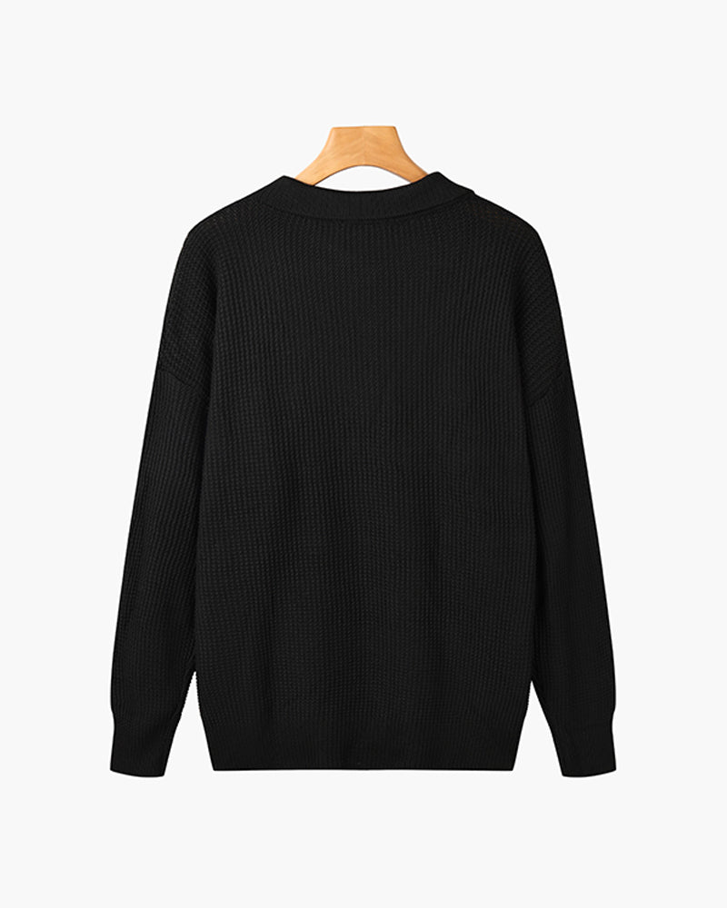 CONOR™™ | Knit Sweater