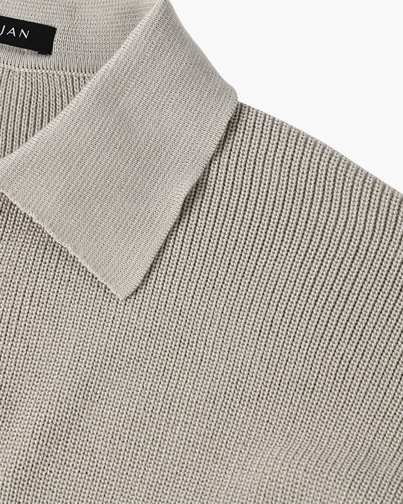 CONOR™ | Rason Zip-Up Sweater