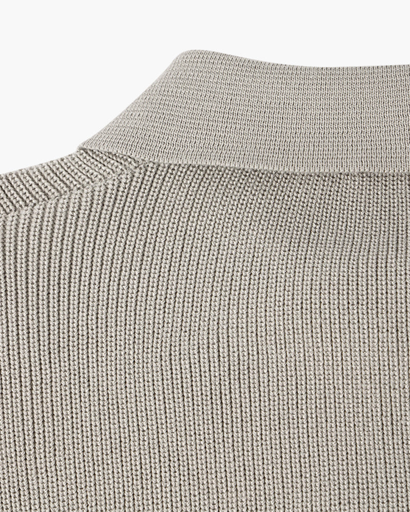 CONOR™ | Rason Zip-Up Sweater