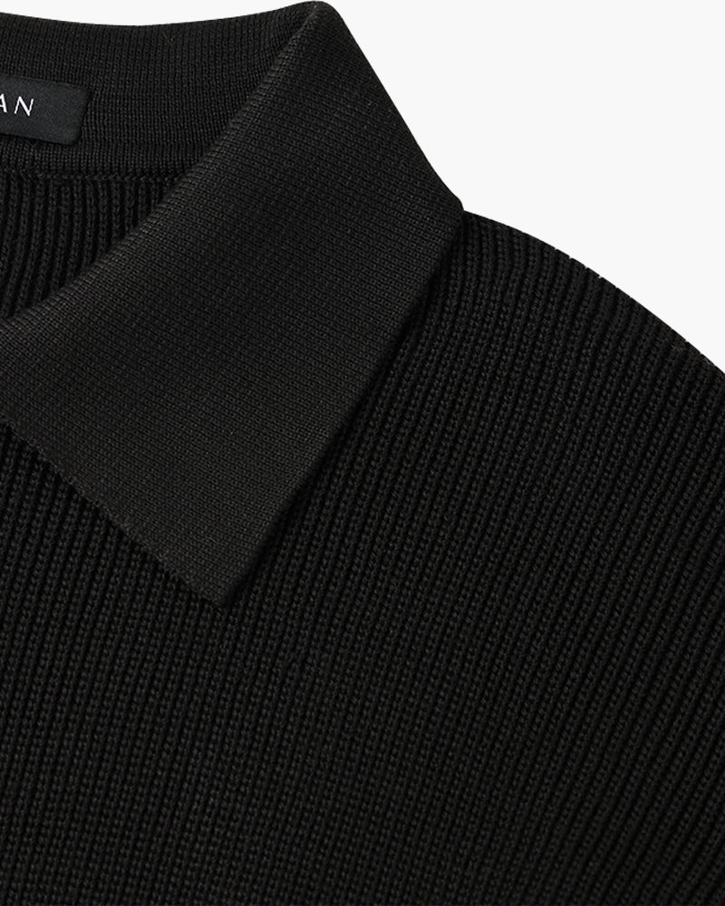 CONOR™ | Rason Zip-Up Sweater