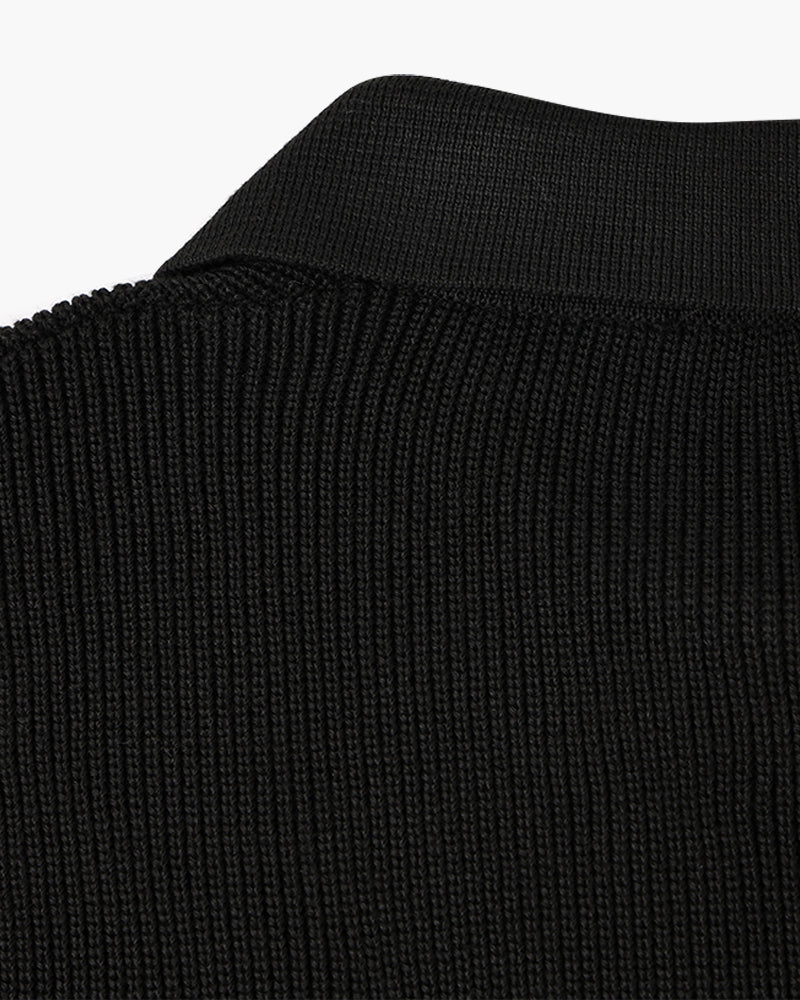 CONOR™ | Rason Zip-Up Sweater
