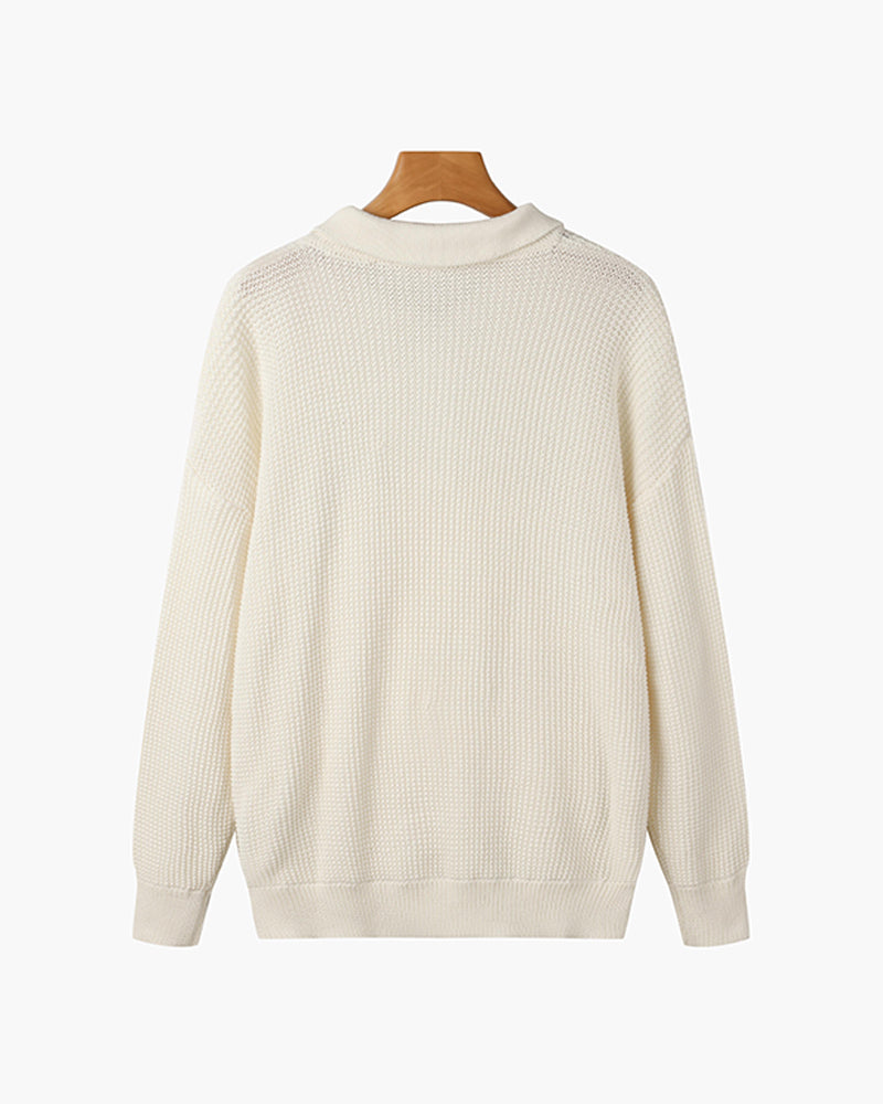 CONOR™™ | Knit Sweater